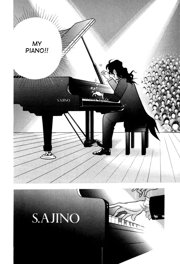 Piano no mori Chapter 8 48